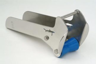 Sarca A1-2 Stainless Steel Self Launching Bowsprit - Base Mount Length 210mm - Suits up to 10 KG Anchor  or Sarca 0.5 to No 2  SP4080 (Sarca A1-2)