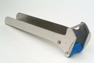 Sarca W5-A Stainless Steel Self Launching Bowsprit - Base Mount Length 285mm - Suits up to 40 KG Anchor or Sarca No 5 to 8  SP4082 (Sarca W5-A)