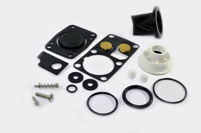 Jabsco Toilet Service Kit - Suits Jabsco 37010 Standard Electric Toilet (J16-221)