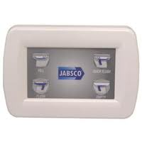 Jabsco Controller Kit and Panel - Suit Deluxe Silent Flush Electric Toilet (J16-411)