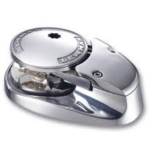 Lewmar V700 Vertical Anchor Windlass - 12 Volt - 320Watt - 6mm Chain/12mm Rope - Suits Most Boats up to 10m (154300)