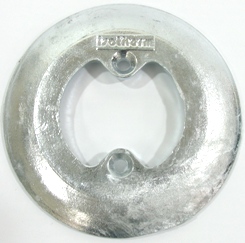 Isotherm Anode Replacement to Suit SP Skin Fitting 381584 (SBE00006AA)