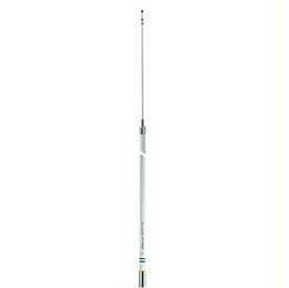 Shakespeare Galaxy 4.65m VHF Antenna - Two Sections with S/S Mount - 9dB Gain - Best Performance, Range and Quality SP5018 (119320)