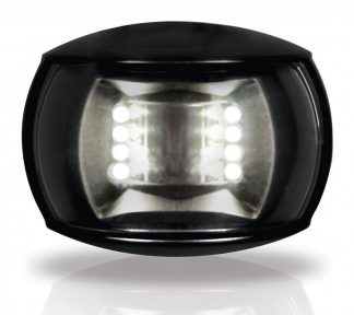 Hella Marine NaviLED 2NM Stern Light with Black Shroud (2LT980520501)