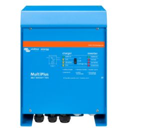 Victron MultiPlus Inverter Charger Combi  - 24 Volt 2500W Inverter plus 70 Amp Battery Charger -  24/3000/70-16 (PMP242300001)