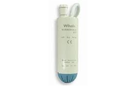 Whale Supersub 881 - Submersible Centrifugal Electric Galley Pump - 13.2LPM - 12 Volt (133102)