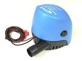 Whale Orca Submersible Bilge Pump - 12 Volt - 1300GPH Suits 28mm Hose (131418)