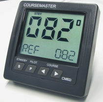Coursemaster CM82i 12V Autopilot for Power Boats with Hydraulic Steering - Suits Boats with Outboards, Stern Drive or Inboard Motors 5-10m (CM82i)