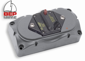 BEP Marinco Heavy Duty Circuit Breaker - 135 Amp Modular Mount - SUR 705-135A (113636)