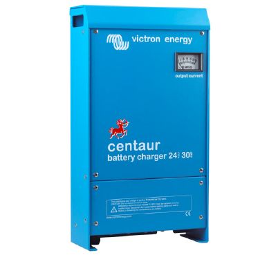 Victron Centaur Battery Charger - 24V - 16A - 3 Stage - 3 Output (CCH024016000)