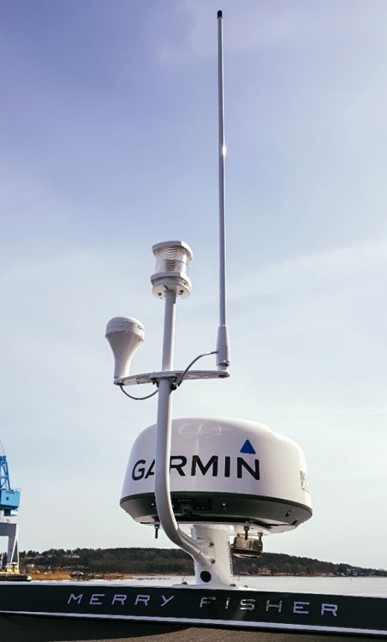 Scanstrut - Antenna and Light Mount CENTRAL WING PLATE - Suits All PowerTowers - APT-LB-GPS2 (106316) - Image 2