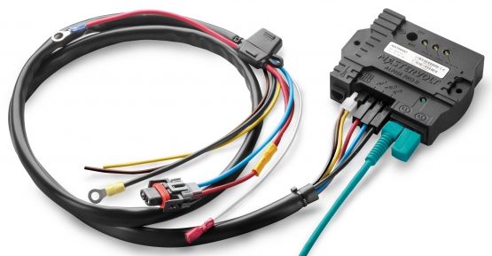 Mastervolt Alpha Pro III MB Alternator Regulator - 3 Stage Charging from your Alternator - Suits 12 and 24 Volt Systems (SUR 45513000) 110773 - Image 3