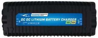 BLA Marine Performance DCDC Lithium Battery Charger 12-24V Input to 12V Output 30A - Charge Lithium Hose or Trolling Motor Batteries Whilst Under Way (111160)