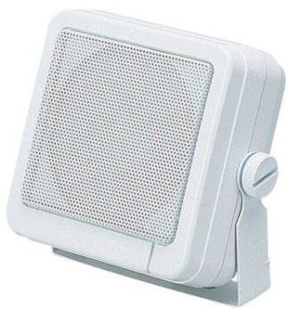 Shakespeare External Speaker - 10cm with Mylar Cone - Suits VHF Radios with External Output (117134) ES-4