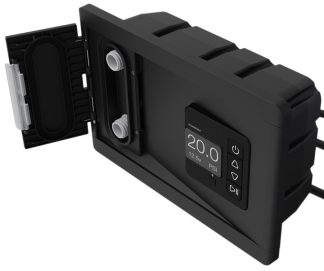 Scanstrut ATMOS Integrated Built-In Air Station - 12V 12A - Max 20 PSI/1.37 BAR - IPX6 Waterproof (117500)