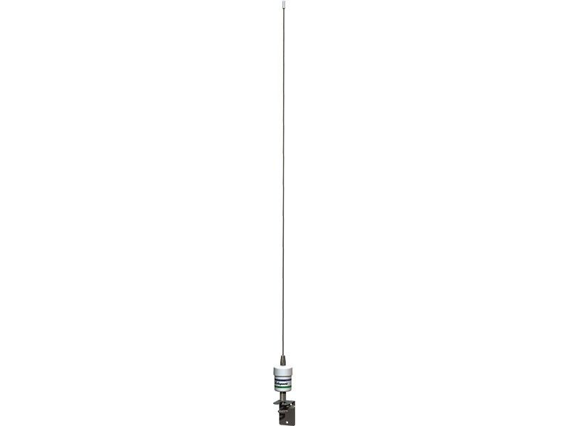 Shakespeare Classic 0.9m VHF Antenna - S/S Whip - Suit Masthead Mount (Incl. 'L' Bracket) - 3dB Gain SP5215 (119310)
