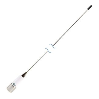 Shakespeare QuickConnect 0.9m VHF Antenna - S/S Whip - Easy Remove and Replace - 3dB Gain QC-3 (119322)