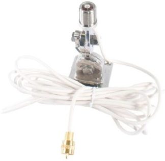 Shakespeare QuickConnect Ratchet Mount - S/S - 2 Way Action with Fast Release Handle and QuickConnect QCM-SR (119356)