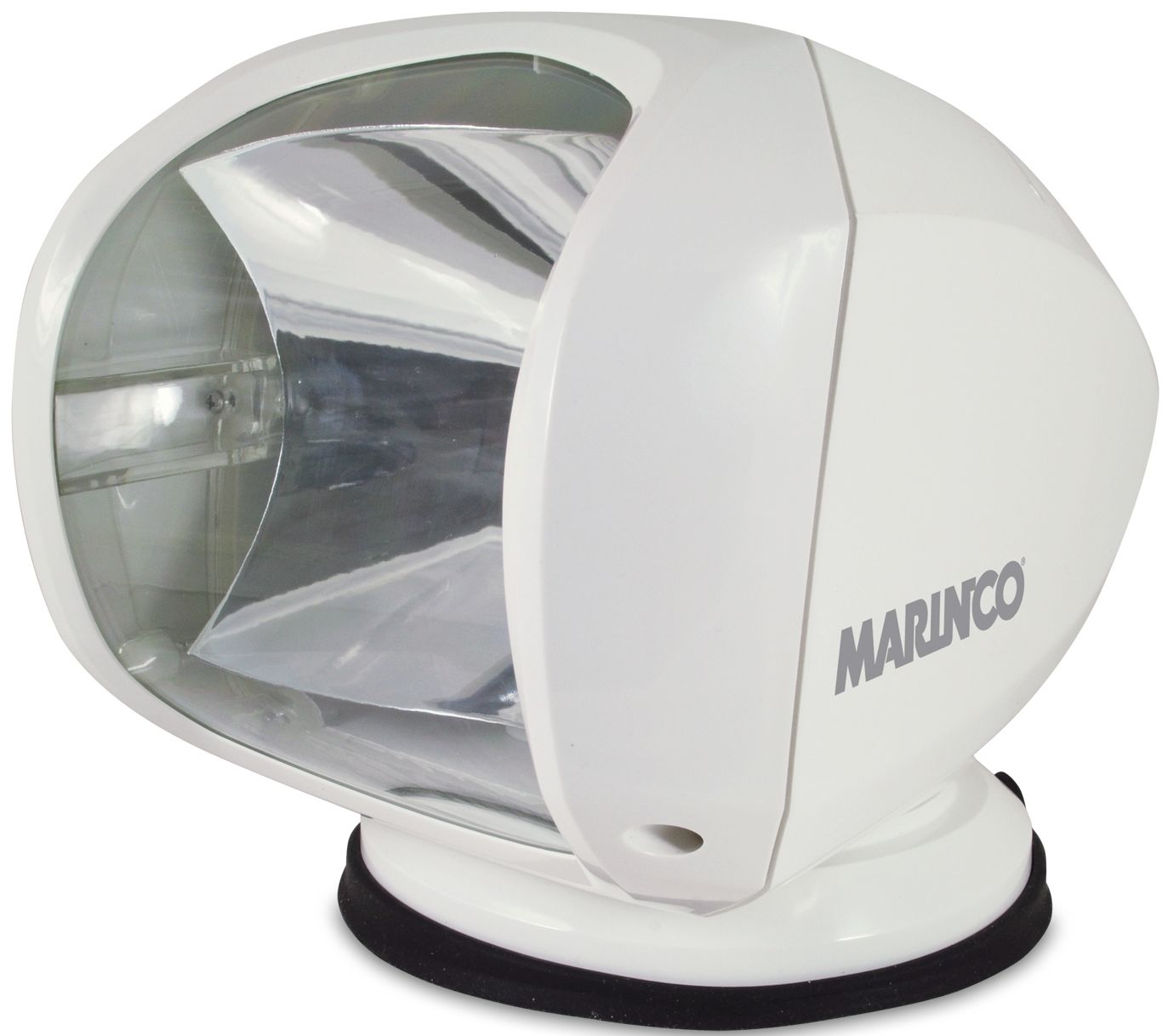 Marinco® Spotlight - Precision™ - Wireless Remote Control - 12 or 24V Volt - 100W Halogen - Sweep and Tilt - 210,000 CP (123394)