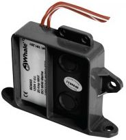 Whale Automatic Bilge Field Switch - Suits 12V or 24V Bilge Pump - Automatically Turns On@51mm and Off@13mm Water Level (131691)