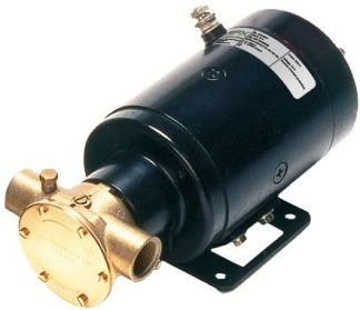 Johnson F5B-19 Impeller Pump - 24V - 55LPM - Heavy Duty - Self Priming - Bronze Body - 3/4" BSP Fittings - 10-24188-2 (132164)