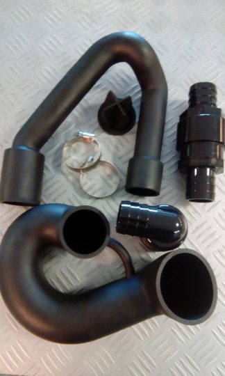 Tecma Replacement Rubber Kit - Suits Tecma Flexi-Line Elegance 2G and Silence Plus 2G Toilets - T-PF.P50_2G (4475166)