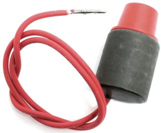 Bennett Replacement Solenoid Only - Red Wire - Suits Bennett 12V Hydraulic  Trim Tab Kits (499/309R)