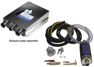 Fischer Panda PREMIUM INSTALLATION KIT - Suits 4000s, 4800i to 15000i and 8000PMS to 15000PMS (337003)