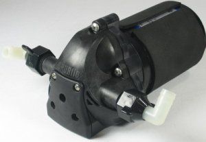 Isotherm - Replacement Sea Water Pump to Suit Isotherm Magnum Systems - 2.0GPM - 30PSI - 12V - 3.5A  (SBB00003DA)