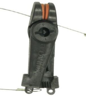 Cannon Downrigger Universal Line Release Clip - 0.9kg to 9.97kg (2-22lb) Release Pressure (394404)
