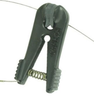 Cannon Downrigger Pinch-R-Release Clip - 0.9kg to 5.4kg (2-12lb) Release Pressure (394412)