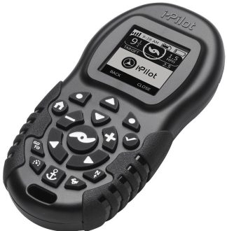 Minn Kota I-Pilot Remote Control to Suit 2017 Blue Tooth Motors only - Replacement Remote Control - Suits Post-2017 iPilot Models Only (602804)