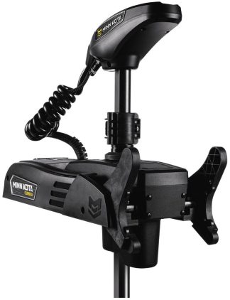 CLEARANCE SALE (2 only) - Minn Kota RT TERROVA QUEST 60" BLACK Bow Mount Electric Motor - Saltwater - 24/36V - 90/115lb Thrust - 60" Shaft (604121)