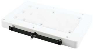 Minn Kota Quick Release Mounting Bracket to suit all QUEST Motors - WHITE (604200)