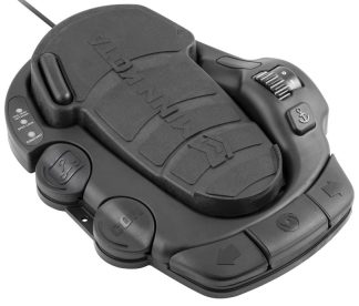 Minn Kota FOOT PEDAL to Suit Terrova QUEST Motors (604216)