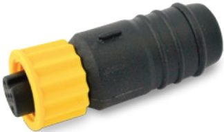 BEP Lowrance Simrad NMEA2000 FEMALE Network Terminating Resistors - Use at Either End of the NMEA Backbone to Complete Network - Suits Lowrance, Simrad, Micro-C, BEP, Czone etc. - 80-911-0030-00 (SUR 911-0030)