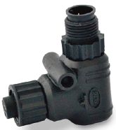 BEP Lowrance Simrad NMEA2000 90 Deg Elbow Connector - Space Saving Network Connector for Modules, Displays and Cable Connections - Suits Lowrance, Simrad, Micro-C, BEP, Czone etc. - 80-911-0046-00 (SUR 911-0046)