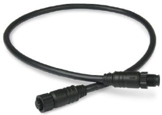 BEP Lowrance Simrad NMEA2000 0.5m Network Drop Cable - Suits Lowrance, Simrad, Micro-C, BEP, Czone etc. - 80-911-0116-00 (SUR 911-0116)