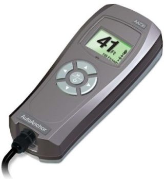 Maxwell AA730 Hand Held Roving Windlass Control and Chain Counter - Wired Remote with 3.5M Cable (P102994)