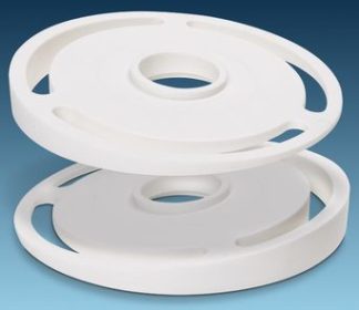 Seaview Satdome Adjustable Wedge - Adjustable from 0-12 Degrees - Suits all Seaview Low Profile Satdome Adaptors (AMA-W)