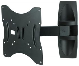 Majestic 32" Swing Arm TV Bracket - Cantilever Arm Bracket - Removable VESA 200mm Mounting - Lock Pin Included - Max. Load 15 Kg (ARM102)