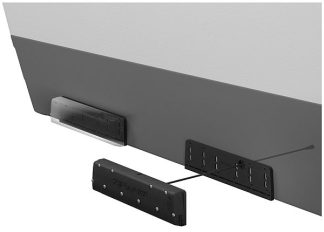 Zipwake AP300-S Adaptor Plate Kit (2 x 300mm) (Series S only) 0582025