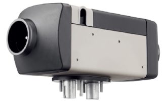 Webasto AIR TOP 2000 STC Marine Diesel Heater KIT - THREE OUTLET - 12VDC - 3,000-7,000BTU - Standard Heater Control (KTHBOAT-3OUT)