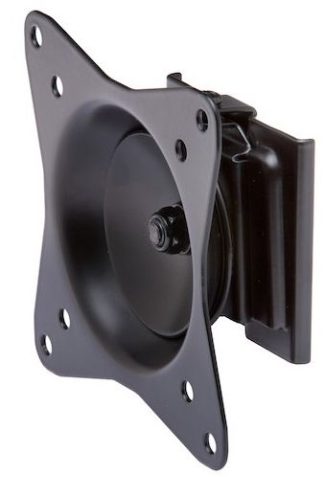 Majestic TV Bracket - Removable Wall Bracket with 15° Tilt/Swivel - VESA 75-100mm Mounting (BKT100)
