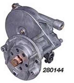 Seastar Tilt Helm - Quick Connect - Single Cable (280144)