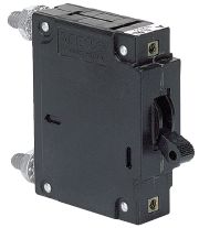 BEP Marinco Circuit Breaker Switch - Single Pole - 50 Amps - Magnetic C Series (SUR CBL-50A-SP) 113474