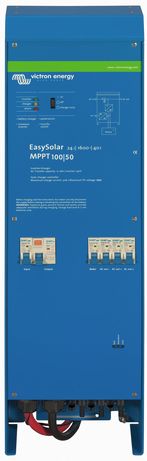 Victron EasySolar Inverter Charger and MPPT Solar Controller Combi - 12 Volt 1300 Watt Inverter + 70 Amp Battery Charger + MPPT 100/50 Solar Controller - 12/1600/70-16 MPPT 100/50 (CEP121621000)