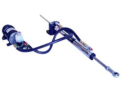 Coursemaster CMLD212 Linear Hydraulic Drive - 12V 1.0 Ltr/min Pump - 304mm Stroke - Max Thrust 480Kg (CMLD212)