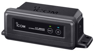 ICOM CT-M500 Wireless Interface Box - NMEA 2000 Interface and Hailer-PA Function to Suit IC-M510E and IC-M510E-AIS (CT-M500)