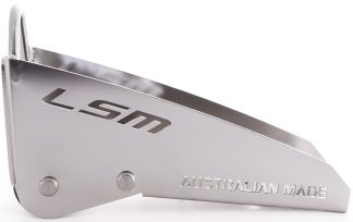 Lone Star Marine CX315 Stainless Self Launching Bow Sprit - With Fixed Roller - Suits Boats to 7m (CX315)